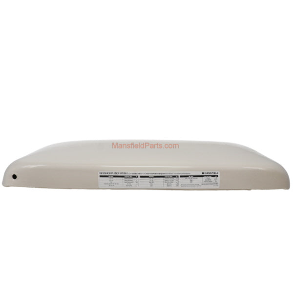 Mansfield Genuine 160 Biscuit Tank Lid