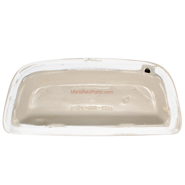 Mansfield Genuine 160 Bone Tank Lid