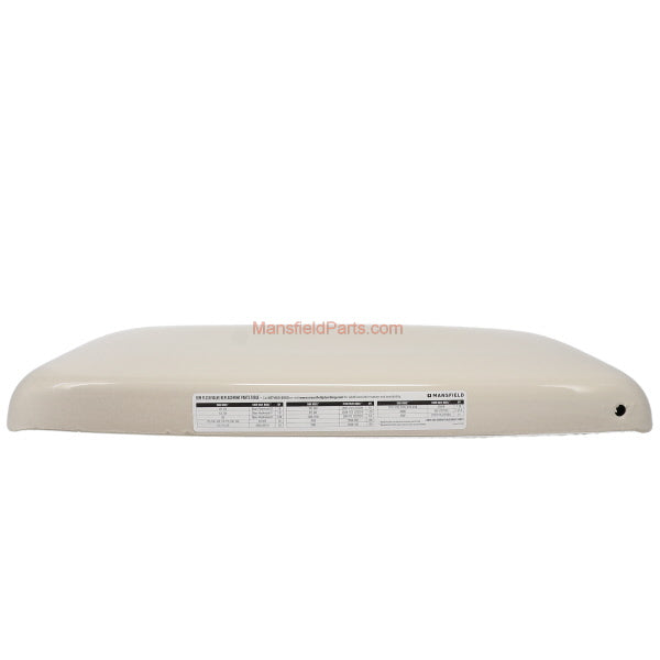 Mansfield Genuine 160 Bone Tank Lid