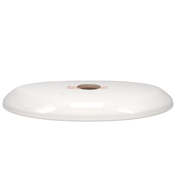 Mansfield Enso 178 White Tank Lid
