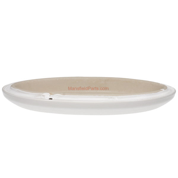 Mansfield Enso 178 White Tank Lid