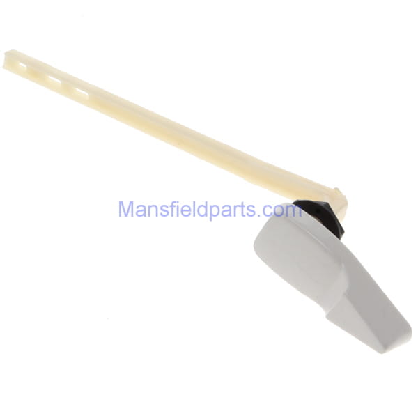 Mansfield Genuine 31 White RIGHT Hand Trip Lever