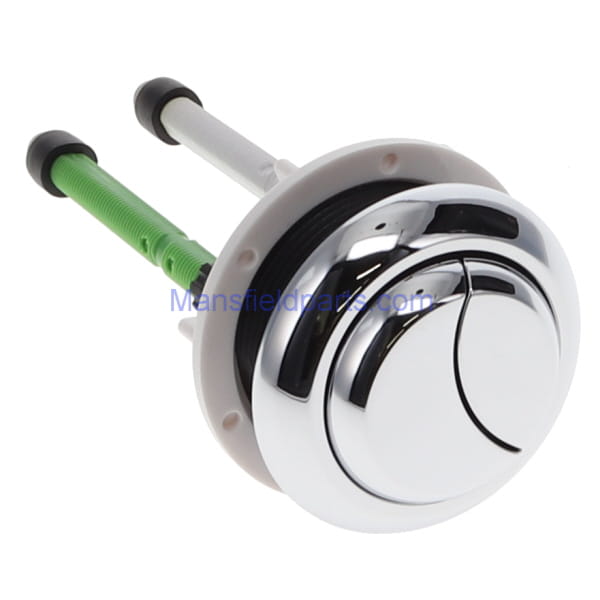 Mansfield Genuine 33 Push Button Trip Lever