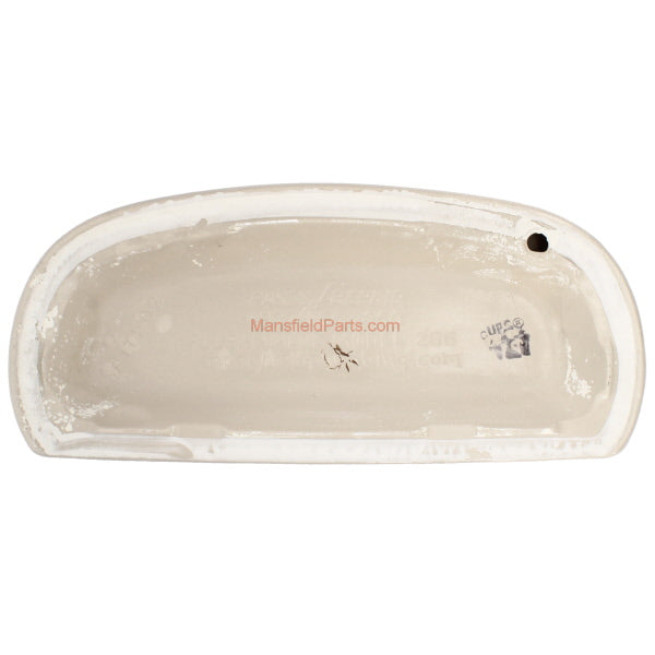 Mansfield Genuine 386 Biscuit Tank Lid