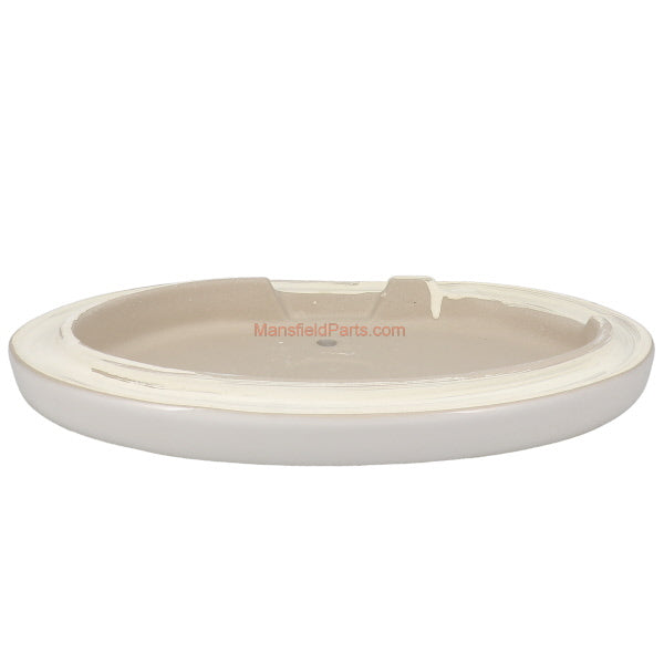 Mansfield Genuine White 4320 Elementary White Tank Lid