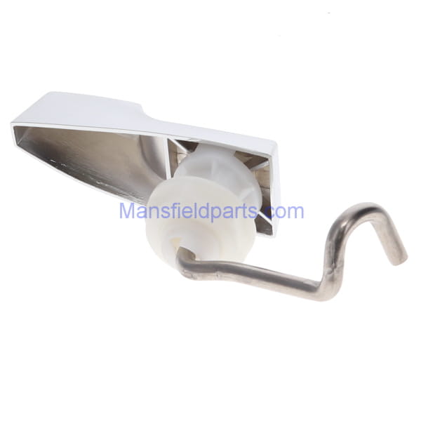 Mansfield Genuine 45 Chrome Trip Lever