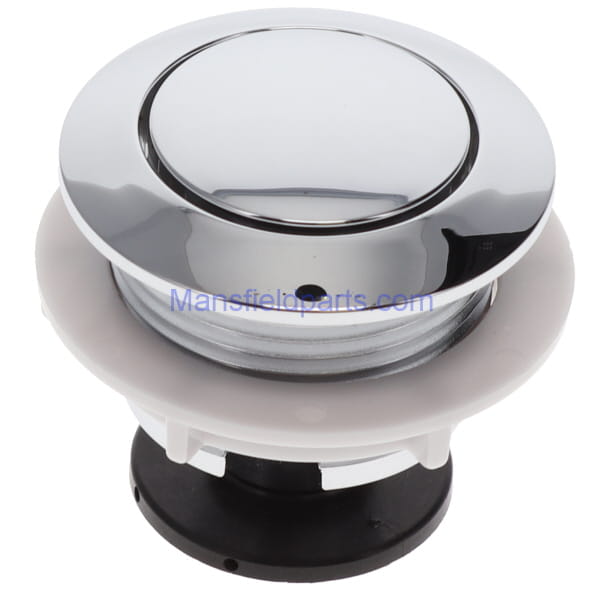 Mansfield Genuine 47 Chrome Push Button Actuator