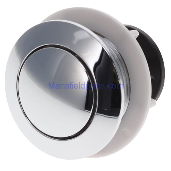 Mansfield Genuine 47 Chrome Push Button Actuator