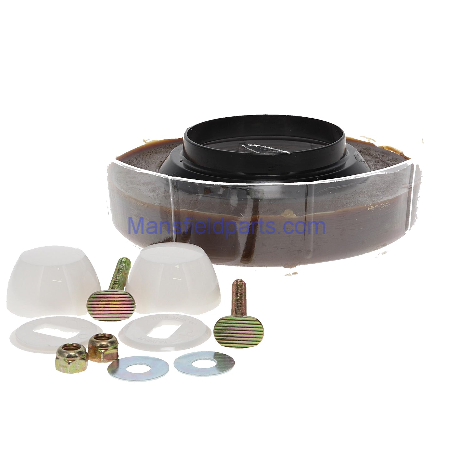 Mansfield Complete Toilet Installation Kit