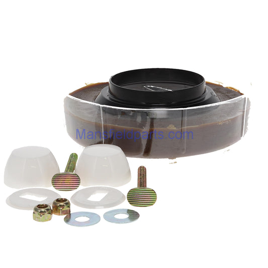Mansfield Complete Toilet Installation Kit