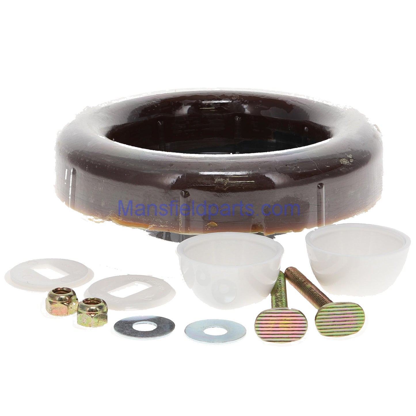 Mansfield Complete Toilet Installation Kit
