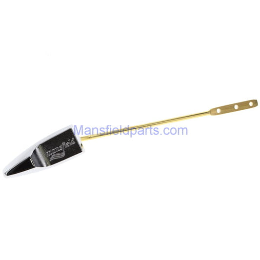 Mansfield Genuine 55 Chrome Trip Lever Metal
