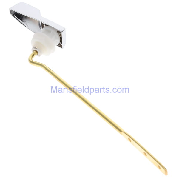 Mansfield Genuine 55 Chrome Trip Lever Metal