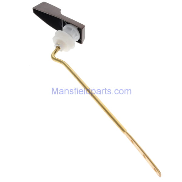 Mansfield 55 Sicilian Bronze Trip Lever