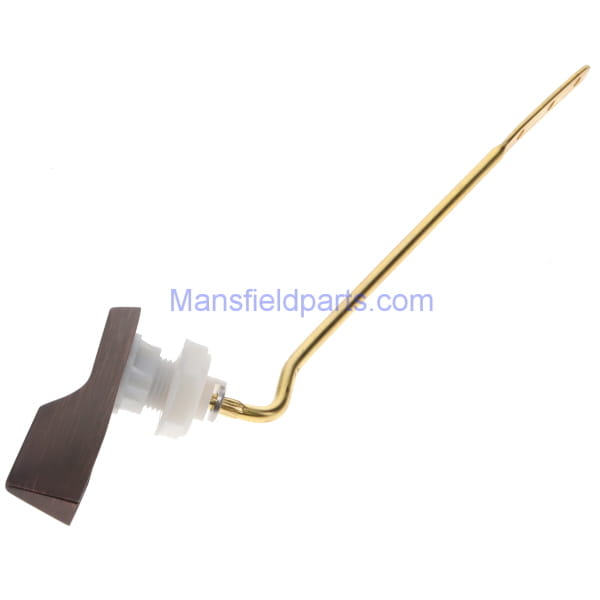 Mansfield 55 Sicilian Bronze Trip Lever
