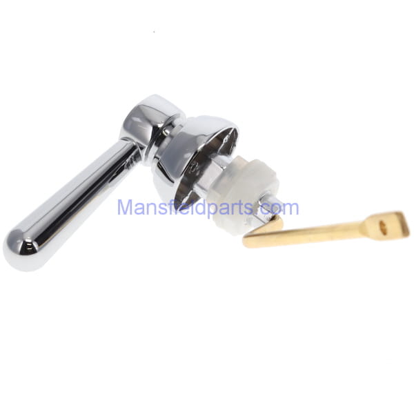 Mansfield Genuine 66 Chrome Trip Lever