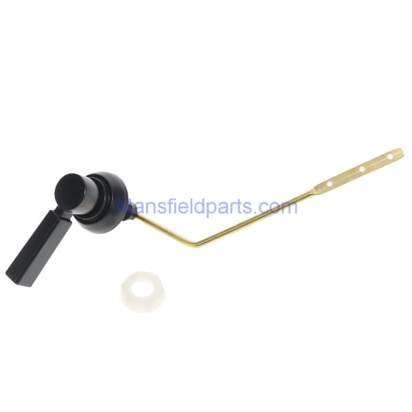 Mansfield Genuine 76 Sicilian Bronze Trip Lever