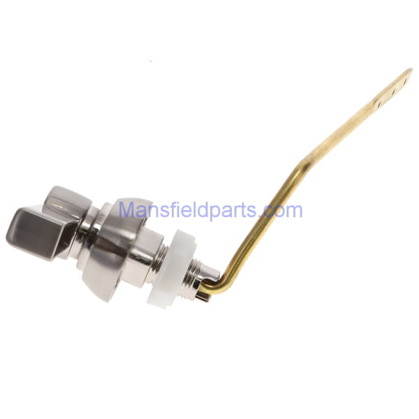 Mansfield Genuine 76 Satin Nickel Trip Lever
