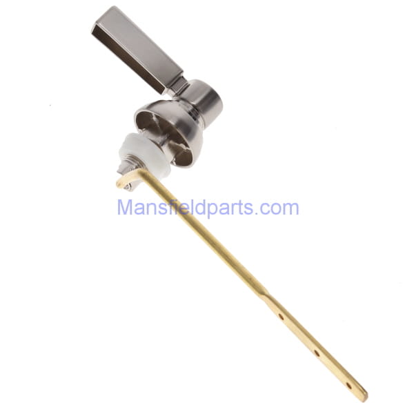 Mansfield Genuine 76 Satin Nickel Trip Lever