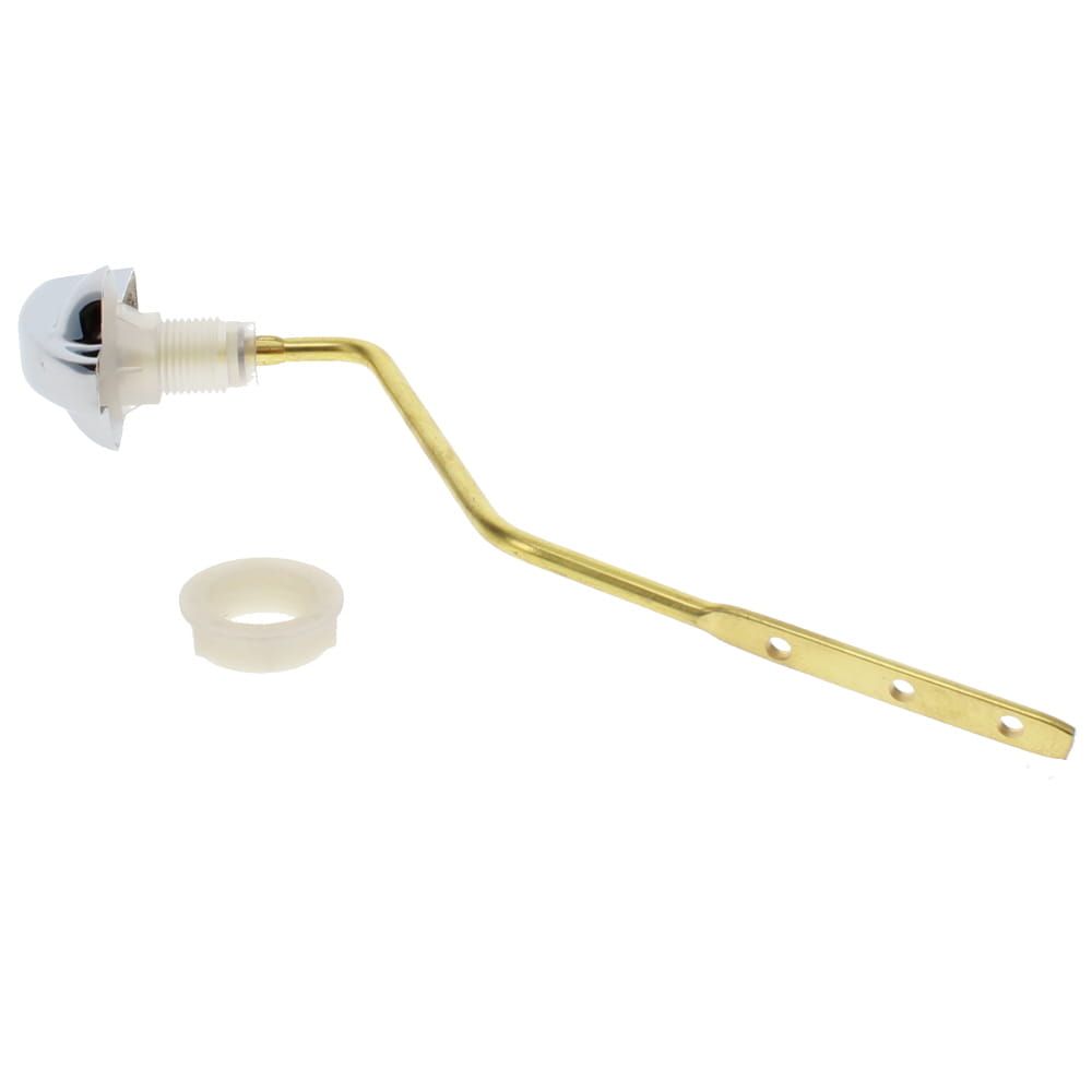 Mansfield 77 Chrome Trip Lever