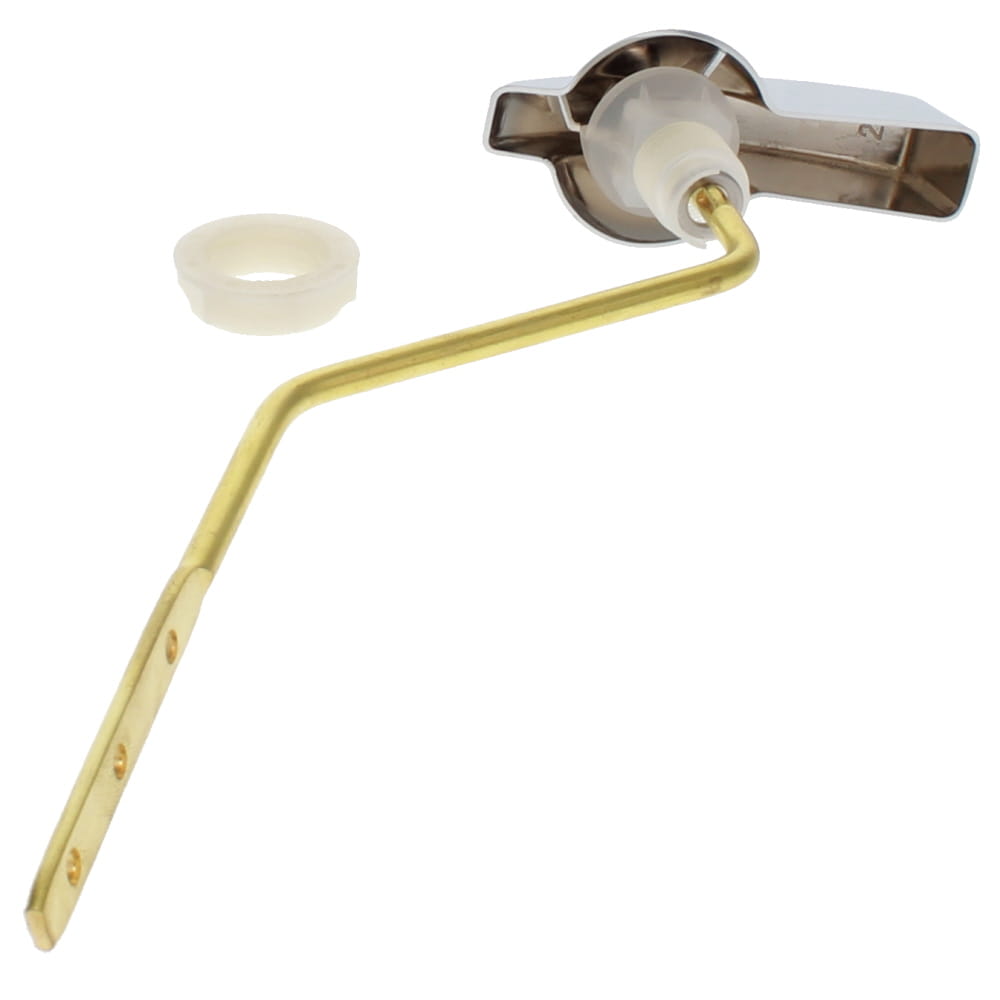 Mansfield 77 Chrome Trip Lever