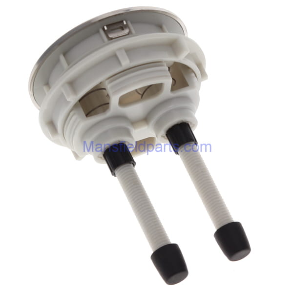 Mansfield Genuine 78 Satin Nickel Actuator