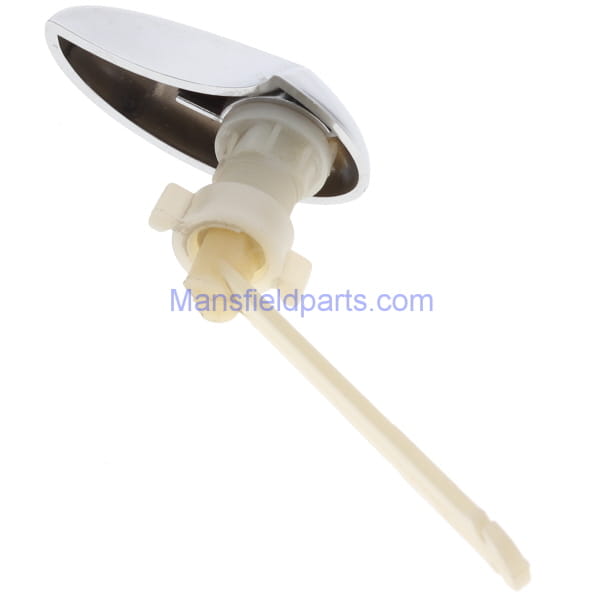 Mansfield Genuine 87 Chrome Trip Lever