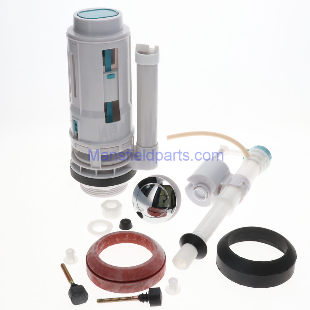 Mansfield Tank Model 1012 Rebuild Kit