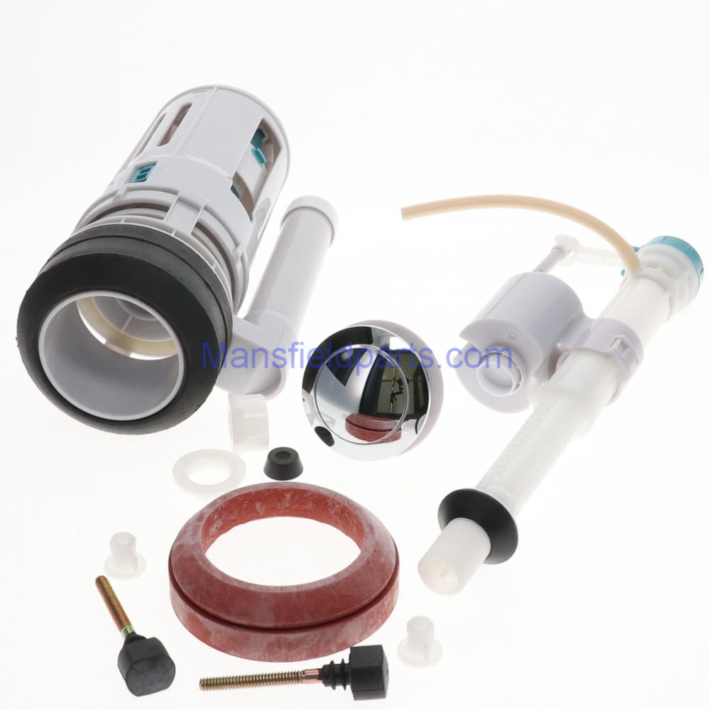 Mansfield Tank Model 1012 Rebuild Kit