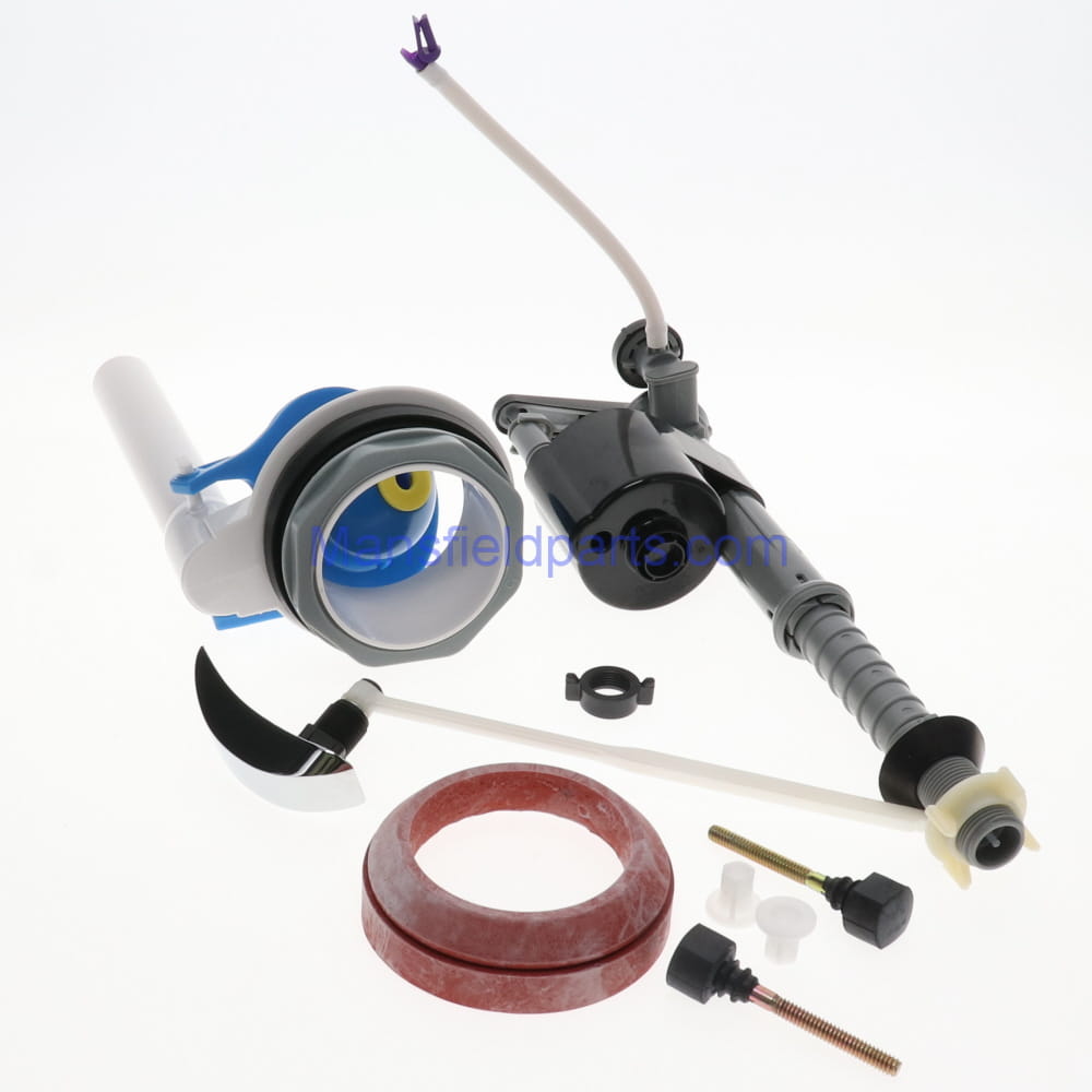 Mansfield Tank Model 185, 187, And 188 Rebuild Kit