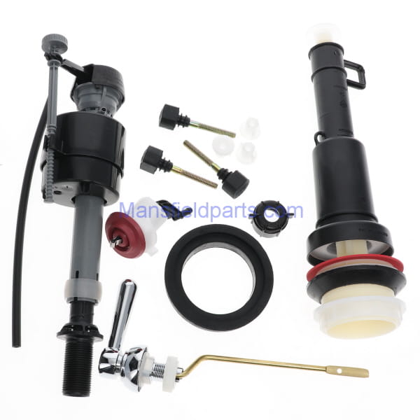 Mansfield Tank Model 192 Rebuild Kit