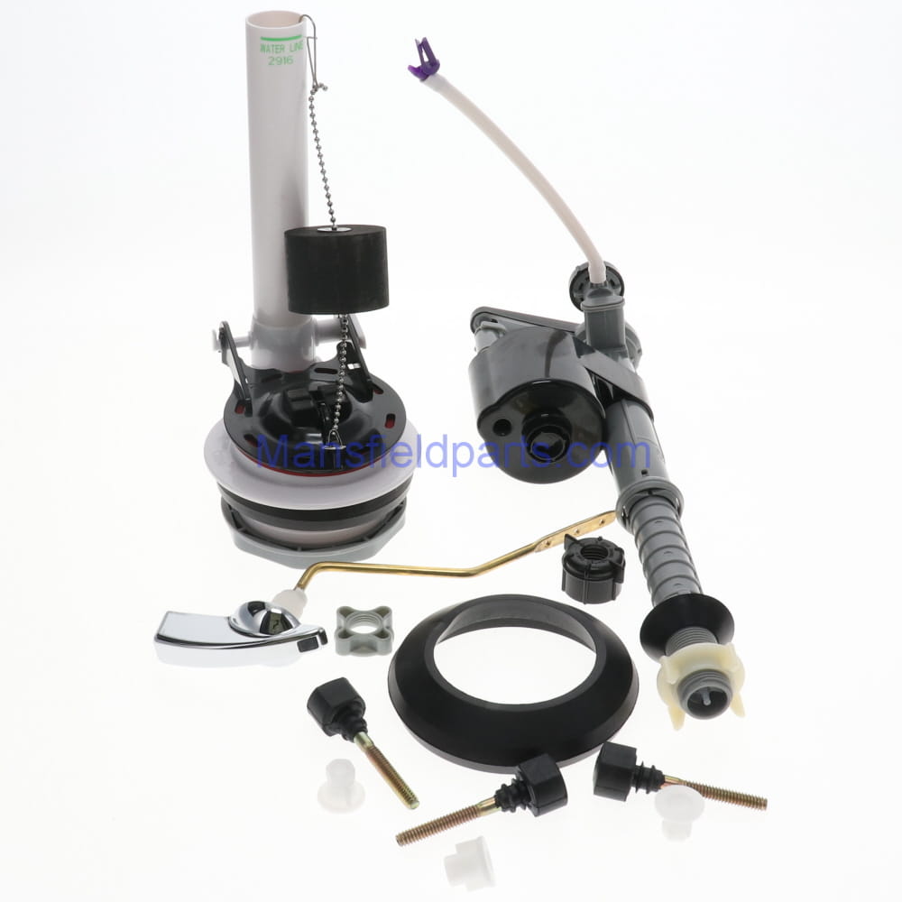 Mansfield Tank Model 2916 Rebuild Kit
