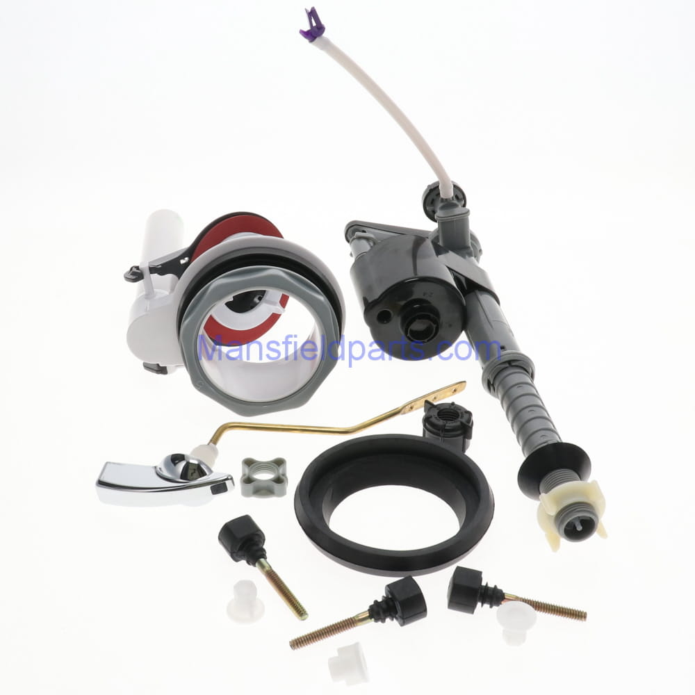 Mansfield Tank Model 2916 Rebuild Kit