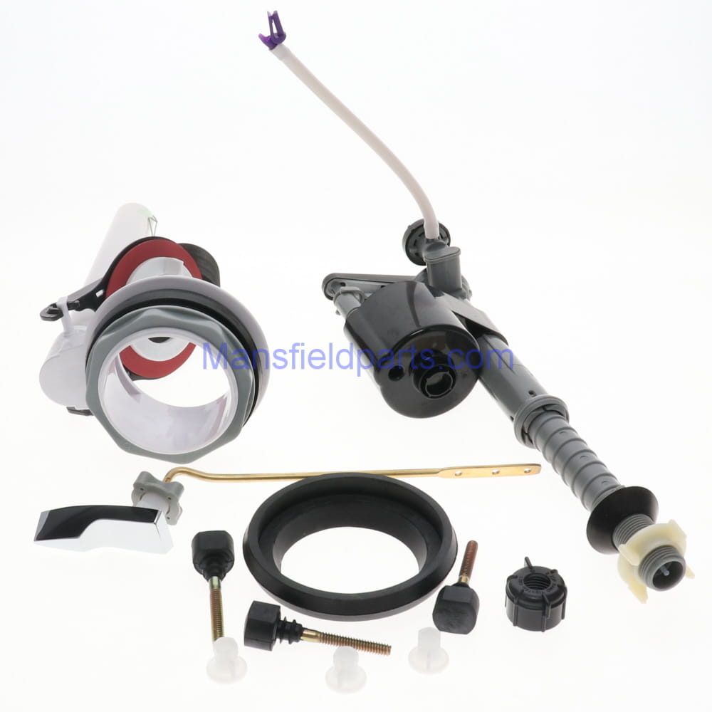 Mansfield Tank Model 387 Rebuild Kit