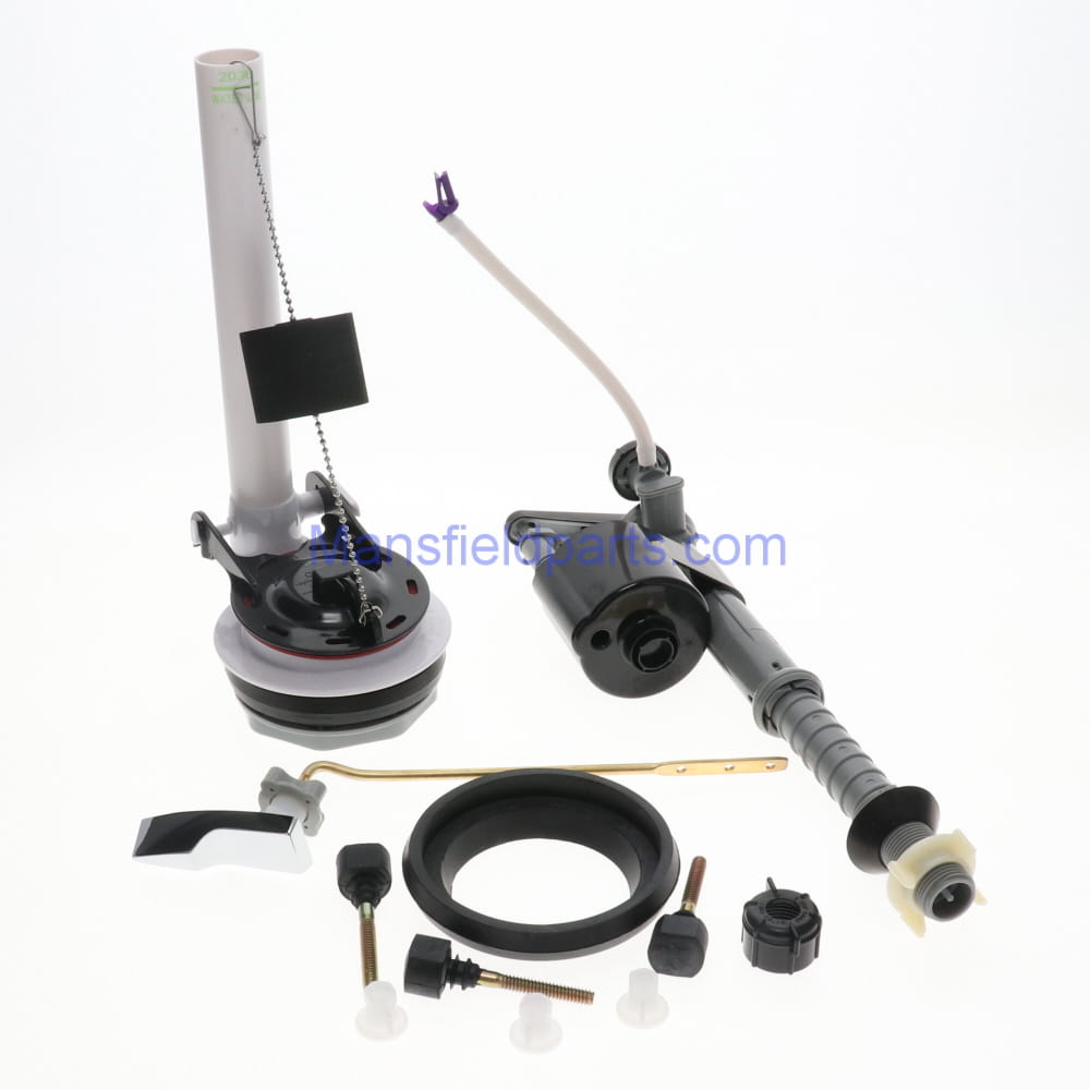 Mansfield Tank Model 387 Rebuild Kit