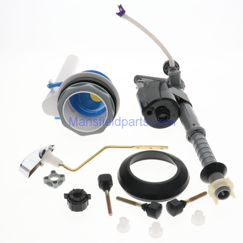 Mansfield Tank Model 3916 Rebuild Kit