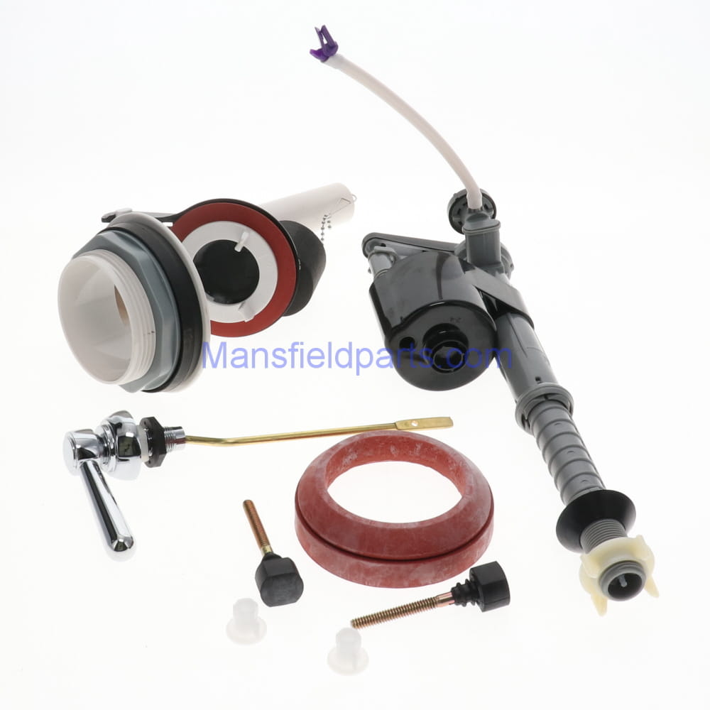 Mansfield Tank Model 3987 Rebuild Kit