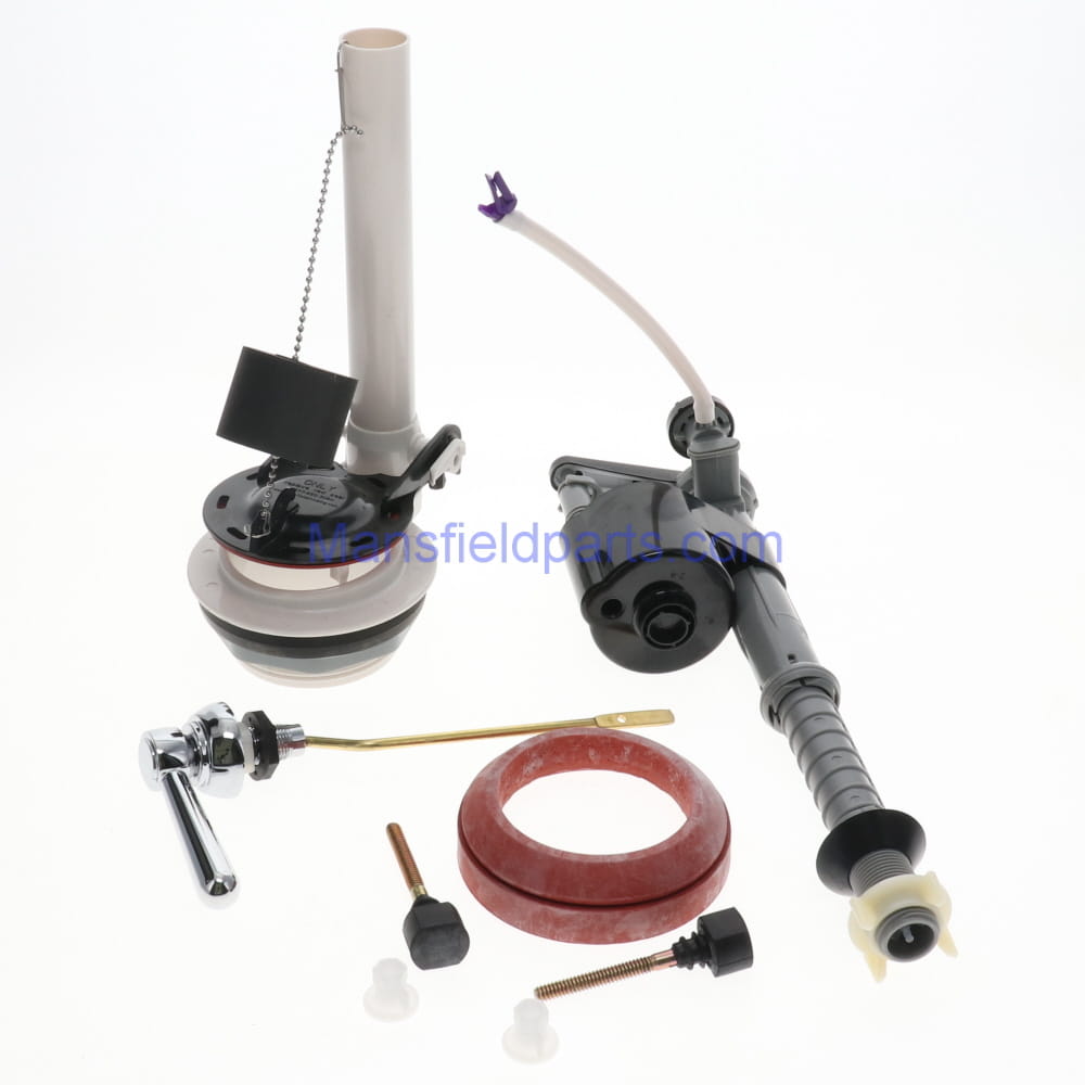 Mansfield Tank Model 3987 Rebuild Kit