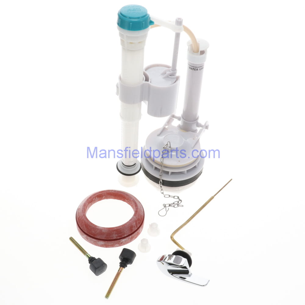 Mansfield Tank Model 710 Rebuild Kit