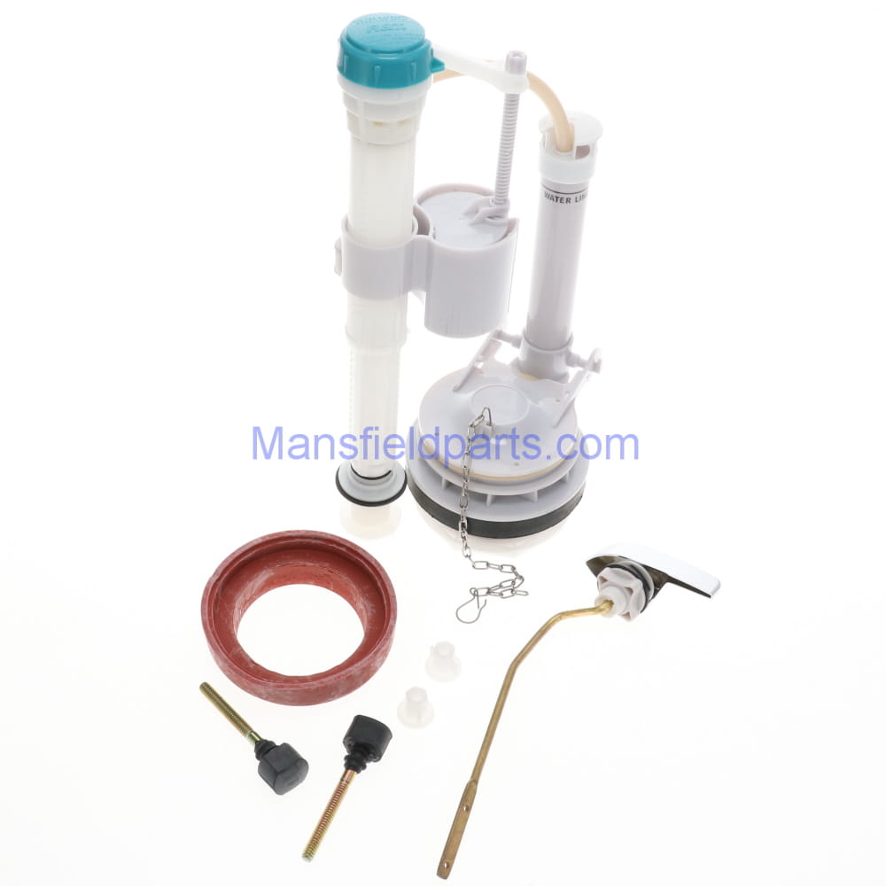 Mansfield Tank Model 710 Rebuild Kit