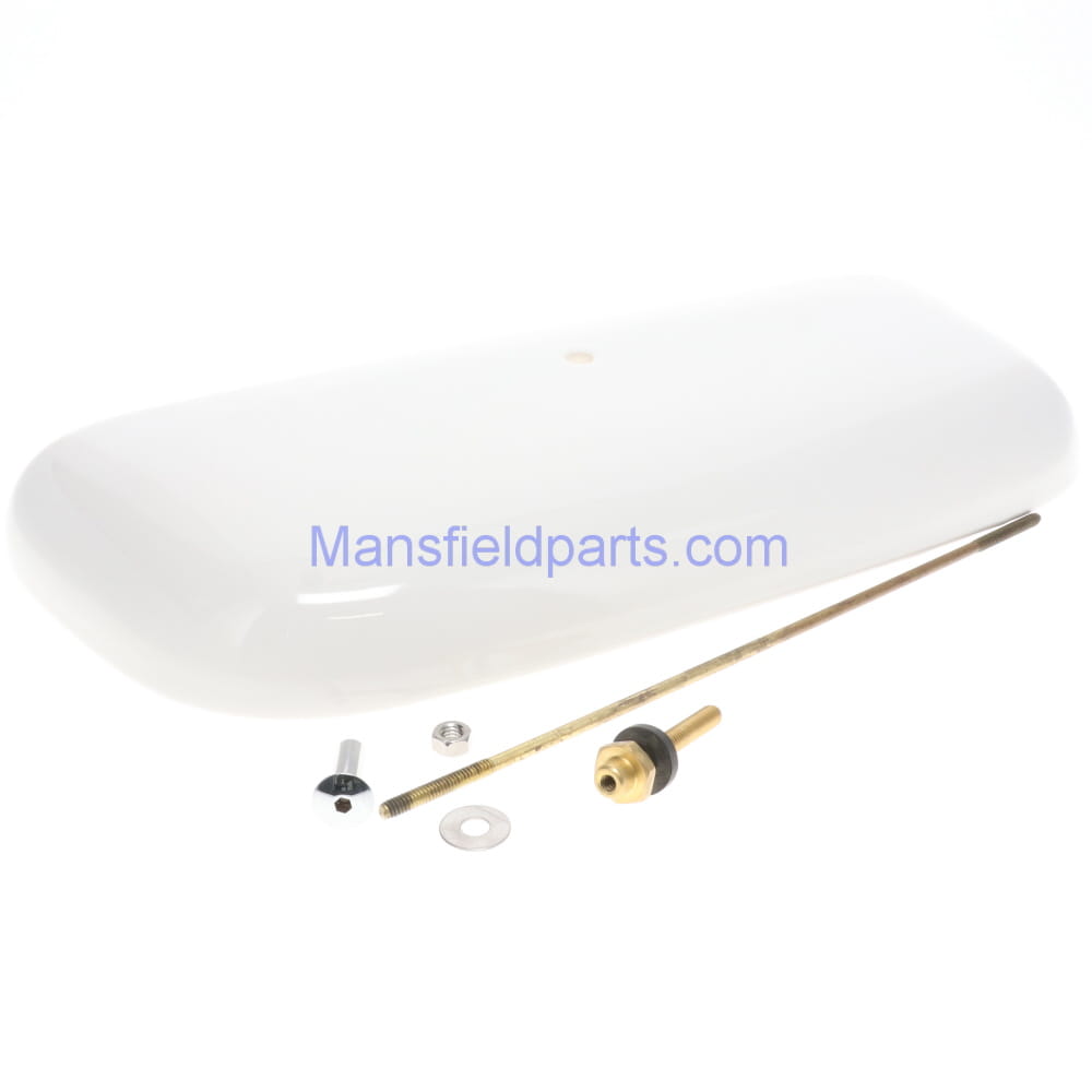 Mansfield Genuine 165 White Locking Tank Lid