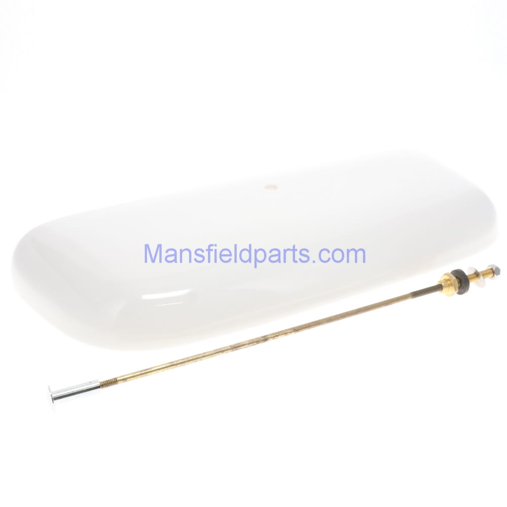 Mansfield Genuine 165 White Locking Tank Lid