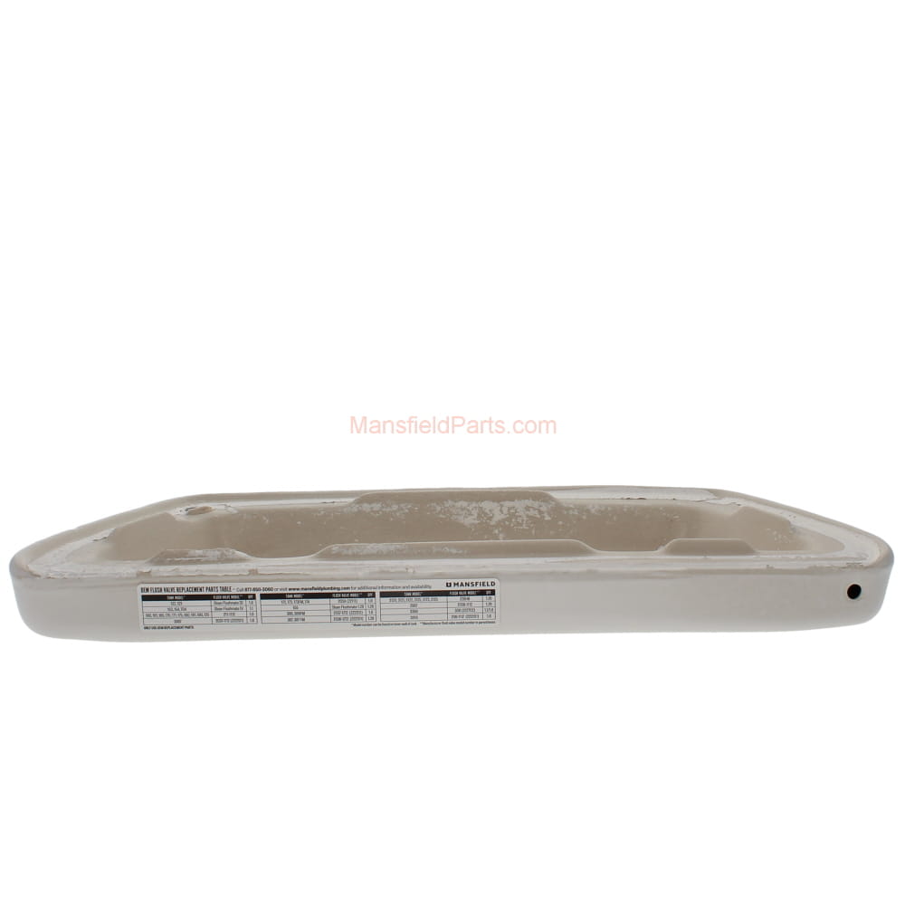 Mansfield Genuine 102 White Tank lid