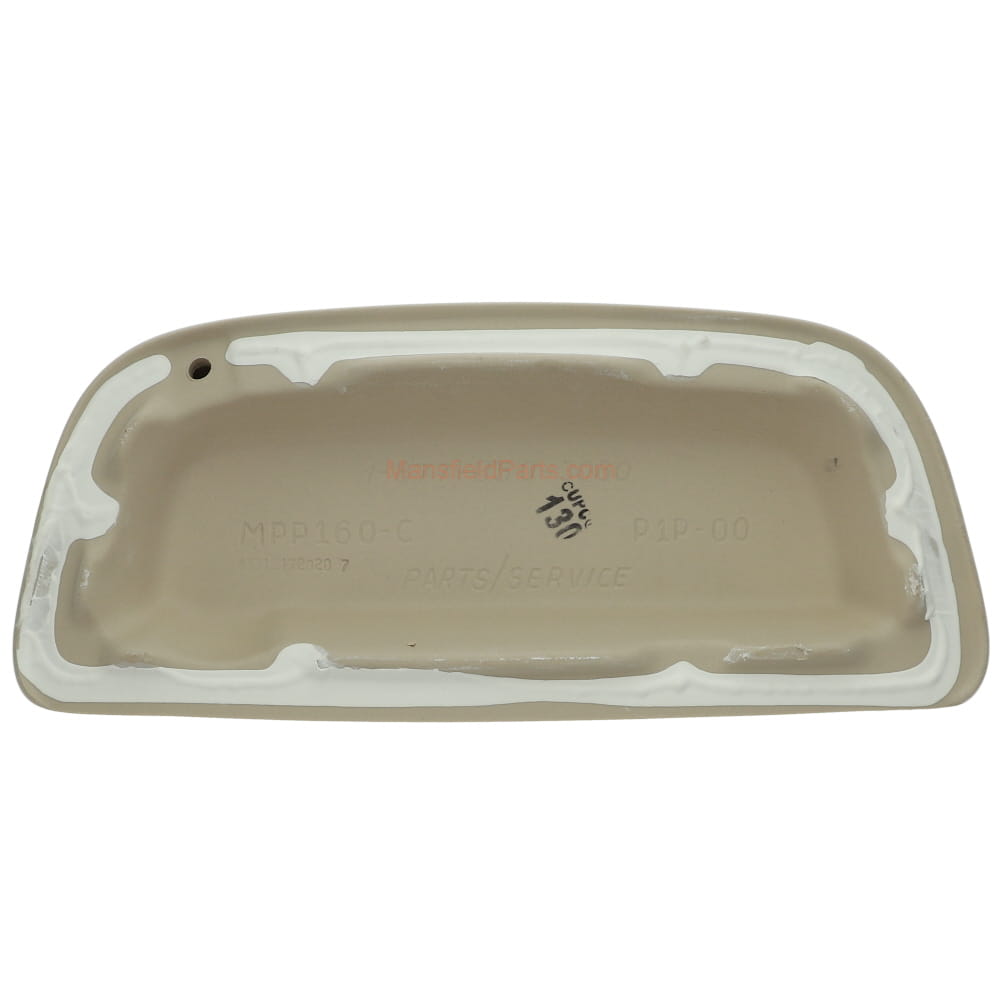 Mansfield Genuine 160 White Tank Lid