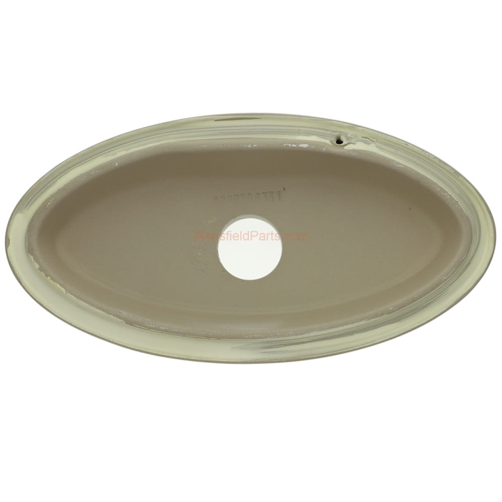 Mansfield 177-178 Biscuit Tank Lid