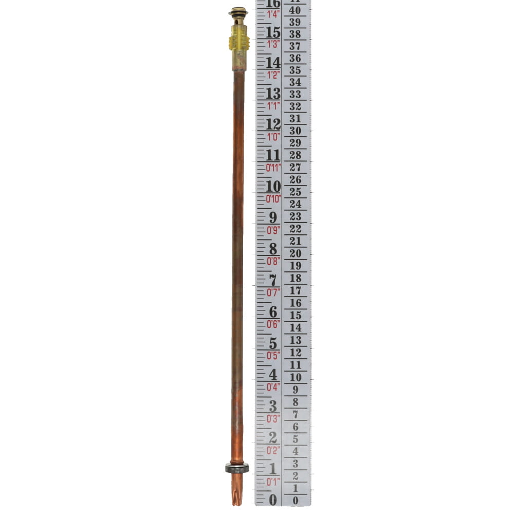 Mansfield 123-4095 16" Overall Length Stem For 400 Series Faucet