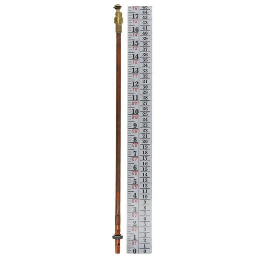 Mansfield 123-4096 18" Overall Length Stem For 400 Series Faucet