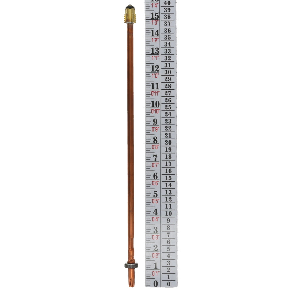 Mansfield 123-5035 15 7/8" Overall Length Stem For 300 Series Faucet