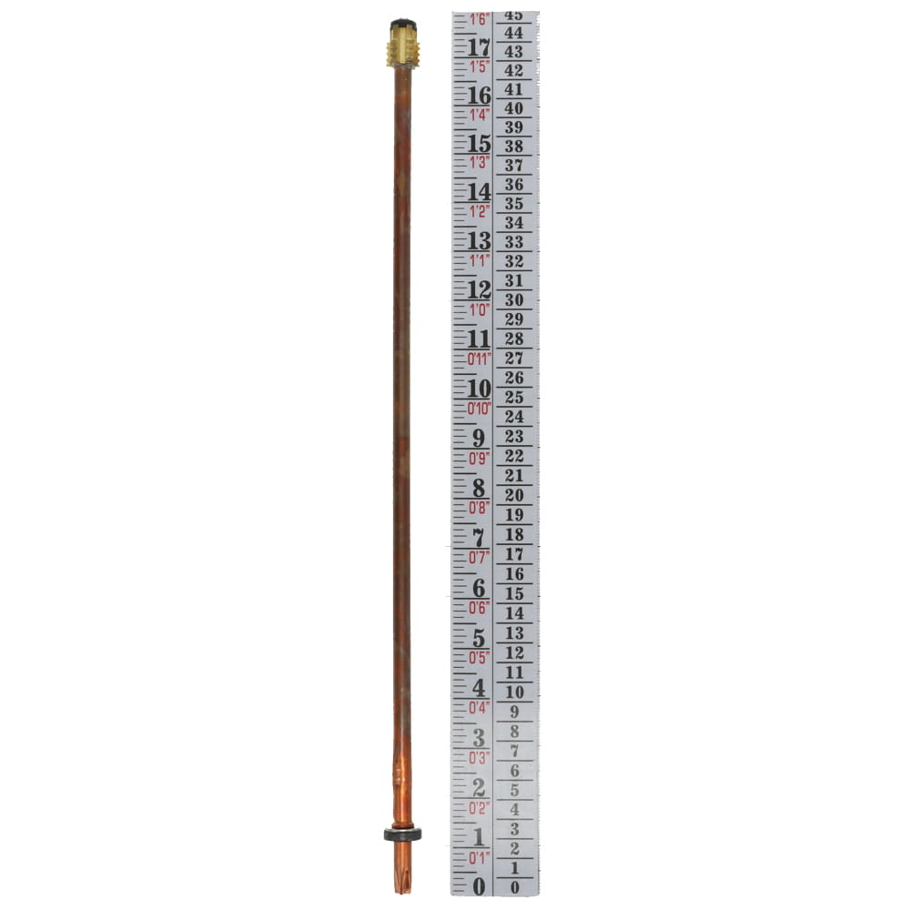 Mansfield 123-5036 17 7/8" Overall Length Stem For 300 Series Faucet