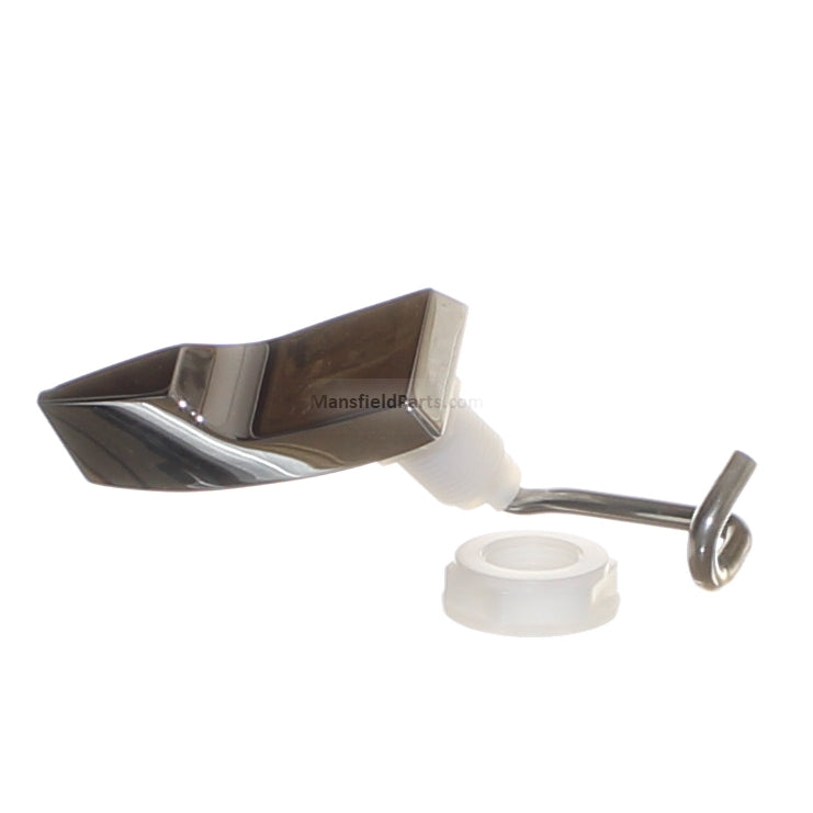 Mansfield Genuine 45 Chrome Trip Lever - MansfieldParts